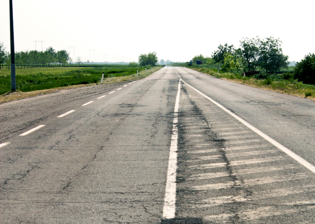 See What the Road Conditions Are Like in Montana—and How They Compare