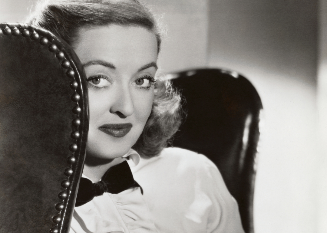 Bette Davis The Life Story You May Not Know Stacker