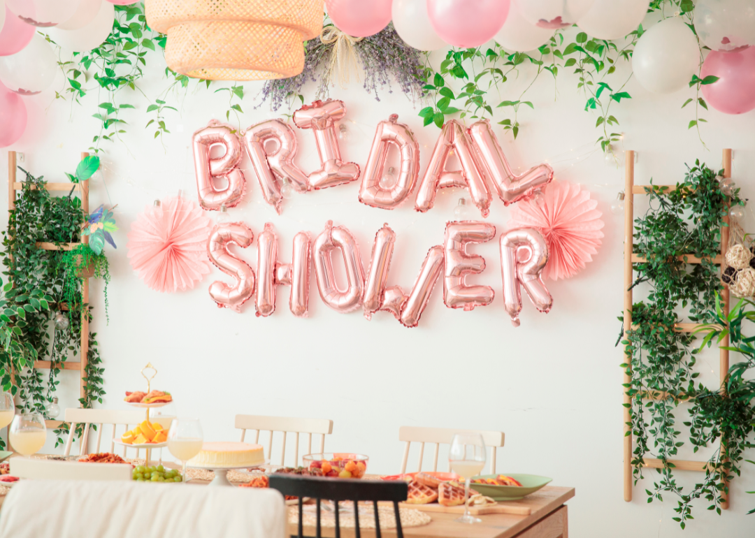 Everything You Need to Know About Throwing a Bridal Shower Giggster
