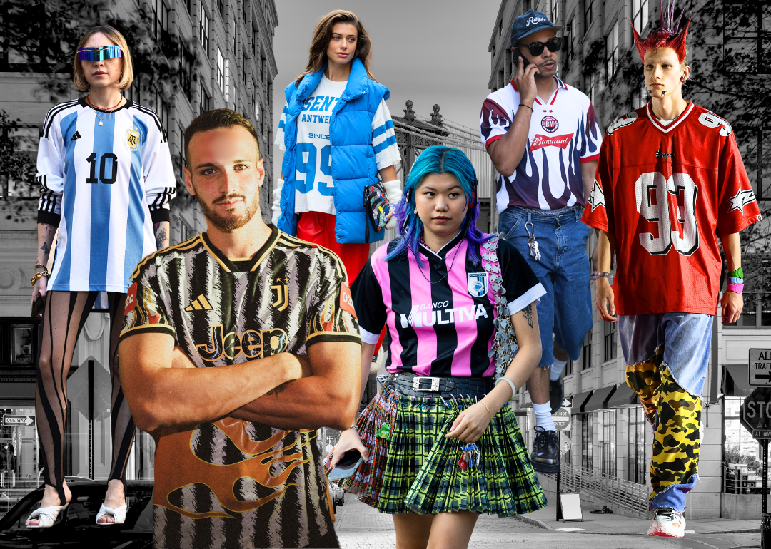 Beyond Blokecore: Why the Intersection of Football and Fashion is More ...