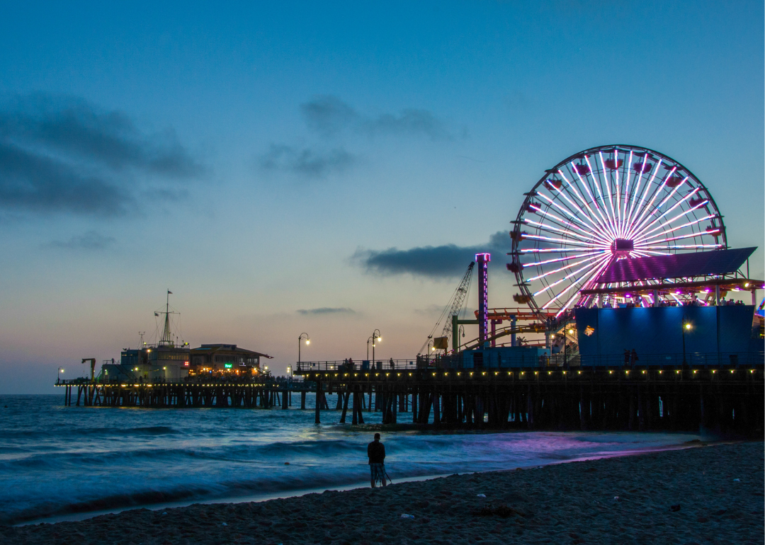 California is the #1 State With the Most UFO Sightings | Stacker