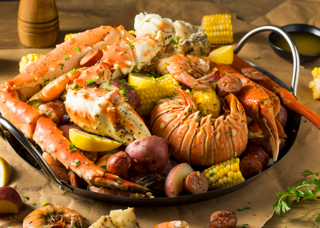 Highestrated Cajun Restaurants in Phoenix, According to Yelp Stacker
