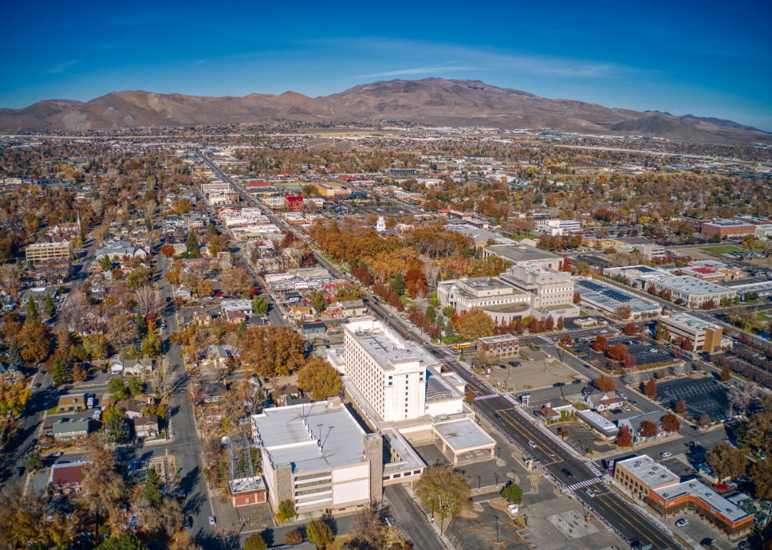 Here's How Unemployment in Carson City Compares | Stacker