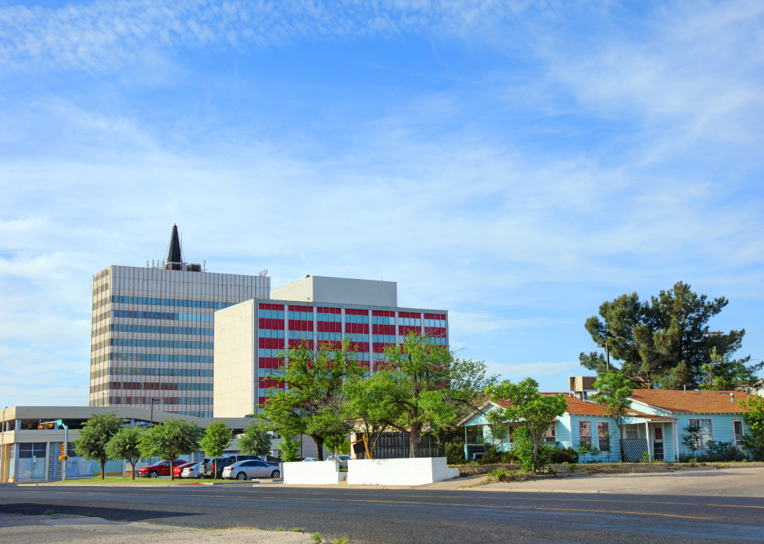 Warmest and Coldest January in Ector County Texas History Stacker Warmest and Coldest January in Ector County Texas History Stacker