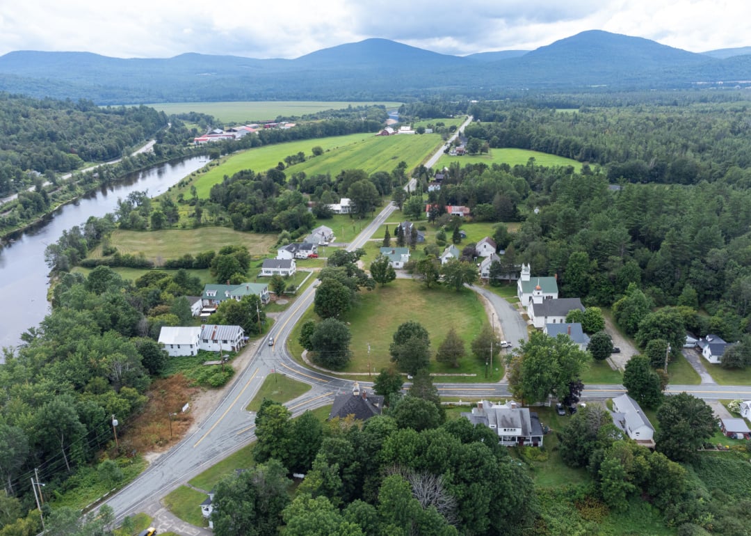 Warmest Decembers in Essex County, Vermont History Stacker