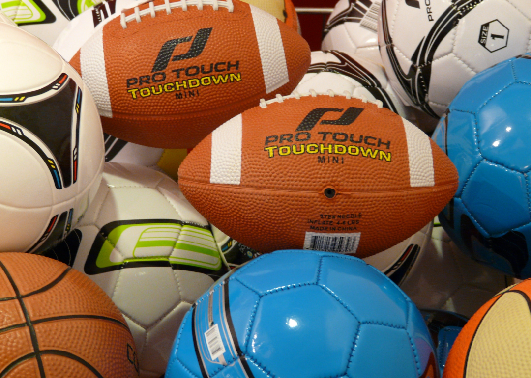 Best High Schools For Sports In Indiana Stacker