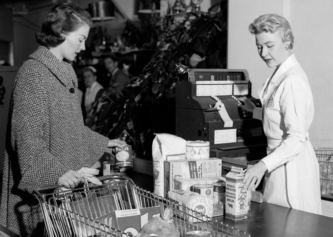 History of the Supermarket Industry in America