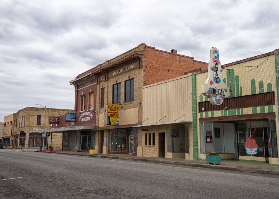 Warmest Decembers in Jim Wells County, Texas History | Stacker