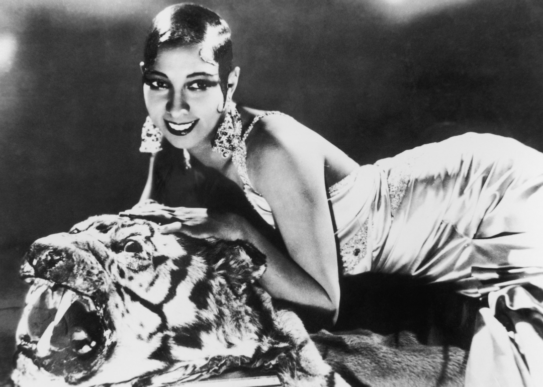 Josephine Baker The Life Story You May Not Know Stacker