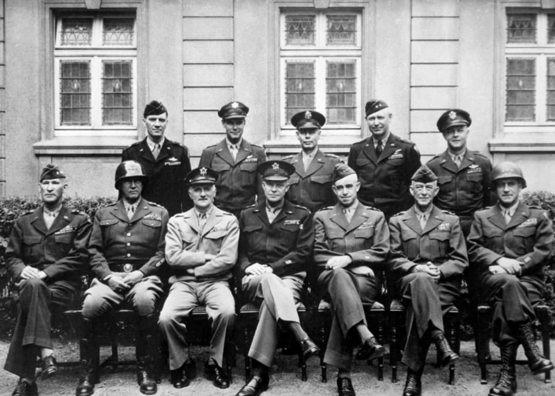 100 Years of Military History | Stacker