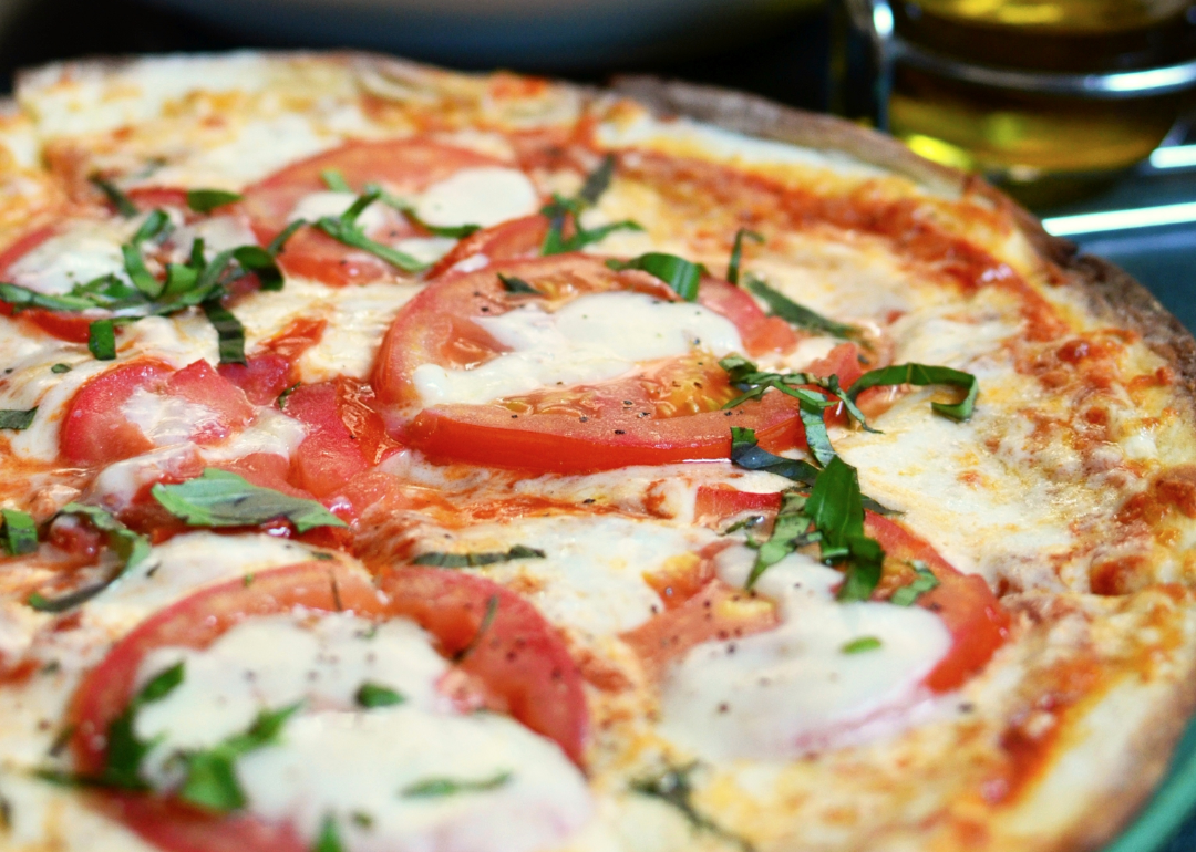 Highest-ranked Pizza Restaurants in Norfolk by Diners | Stacker