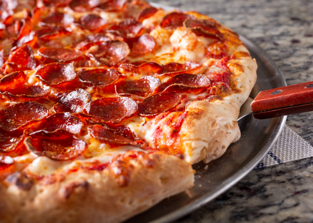 Highest-ranked Pizza Restaurants in Boise by Diners | Stacker