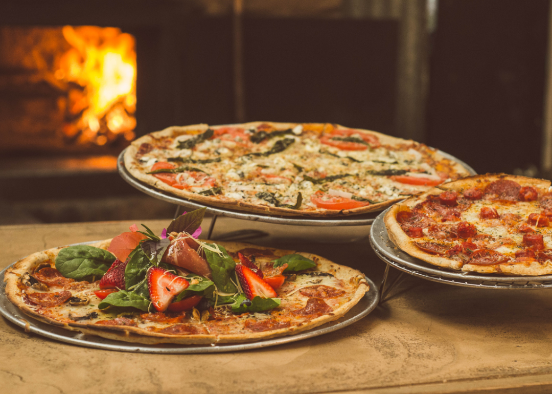 Highest-ranked Pizza Restaurants in Madison by Diners | Stacker