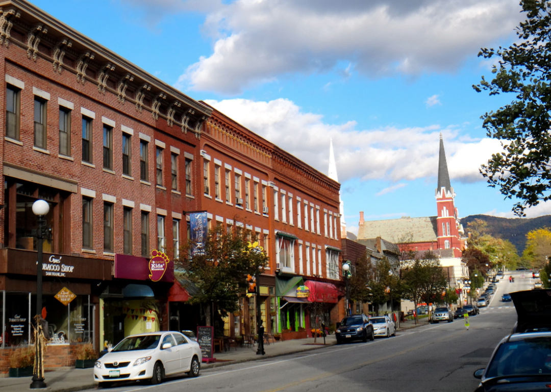 Warmest and Coldest Februaries in Rutland County, Vermont History Stacker