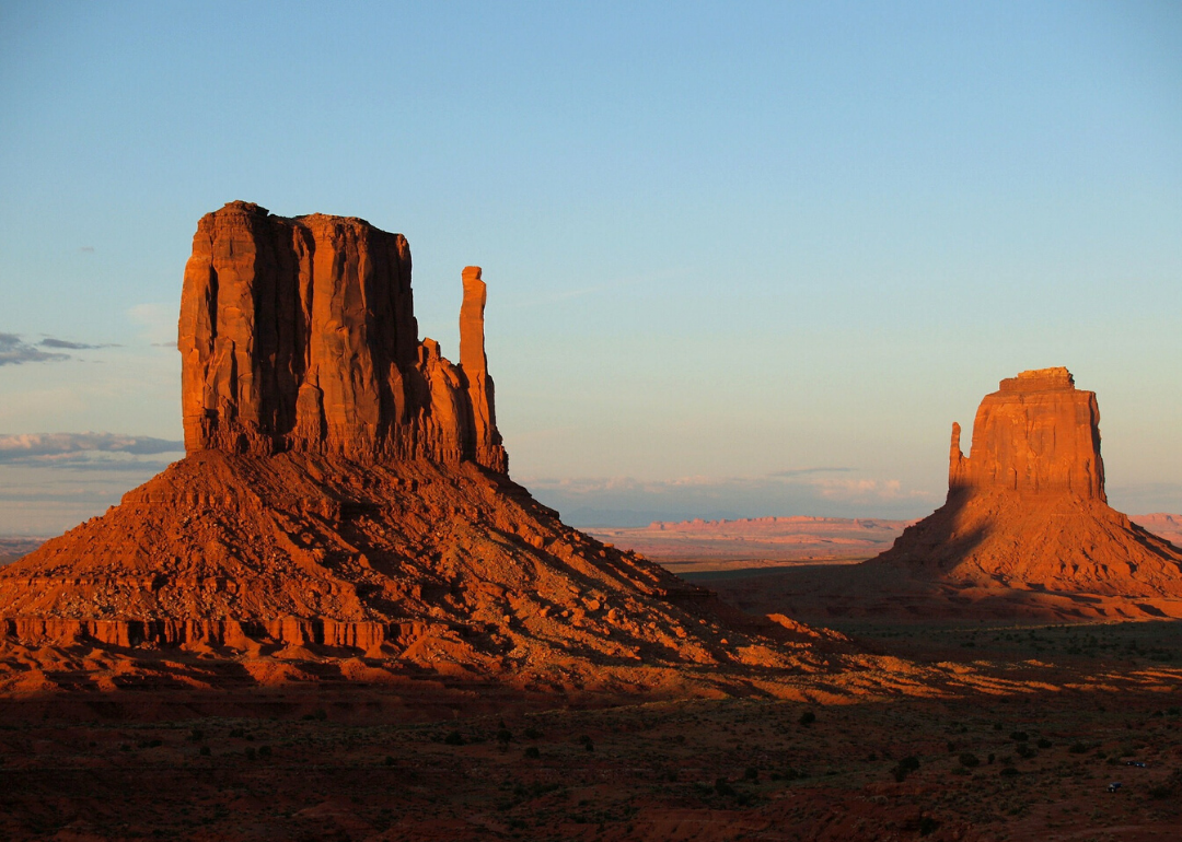 Utah's climate has warmed by 3.10° F since 1970 | Stacker