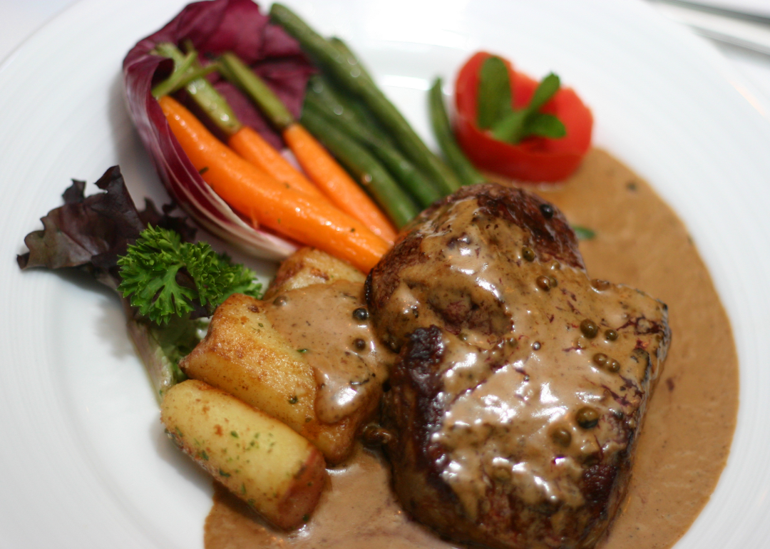 Highestrated Steakhouses in Knoxville by Diners Stacker