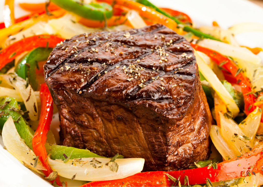 Highestrated Steakhouses in Pittsburgh by Diners Stacker