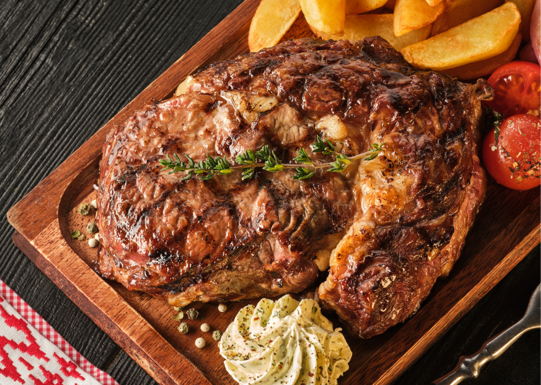 Highestrated Steakhouses in Midland by Diners Stacker