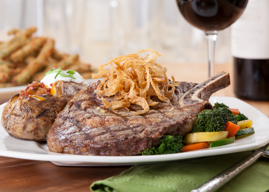 Highestrated Steakhouses in Hot Springs by Diners Stacker