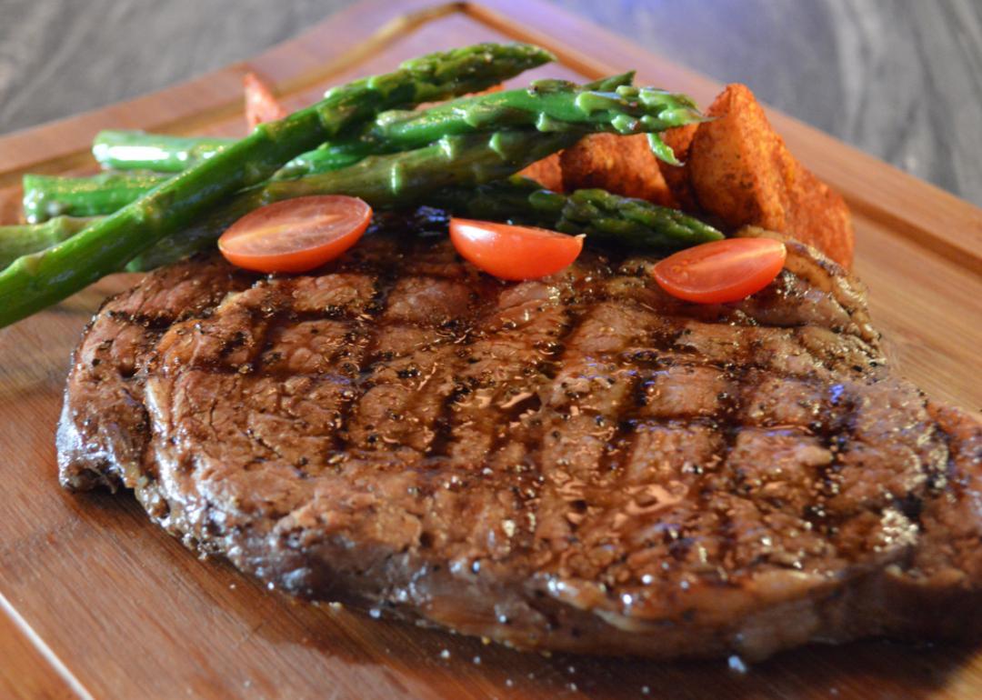 Highest-rated Steakhouses in Ithaca by Diners | Stacker