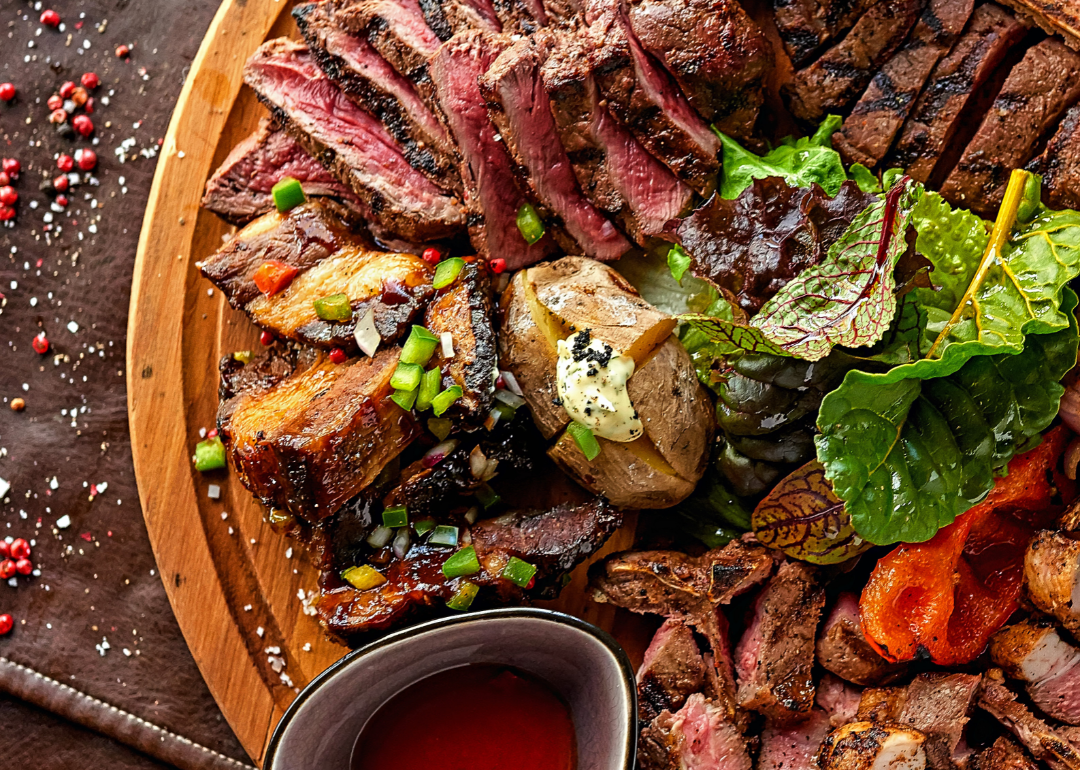 Highestrated Steakhouses in Colorado Springs by Diners Stacker