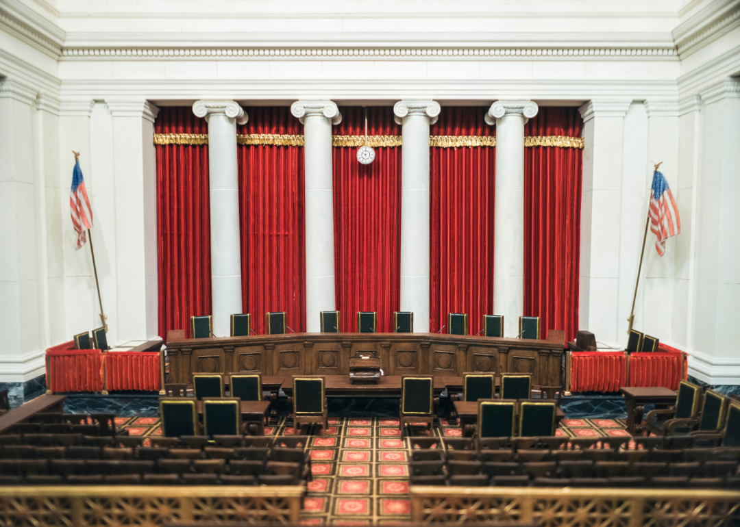 Influential Supreme Court Decisions Decided By 1 Vote Stacker