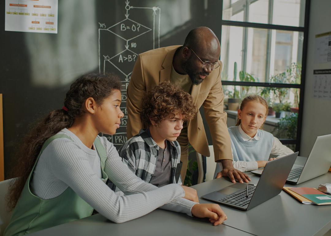 When Teachers Quit for Other Jobs, How is Life Outside of the Classroom ...