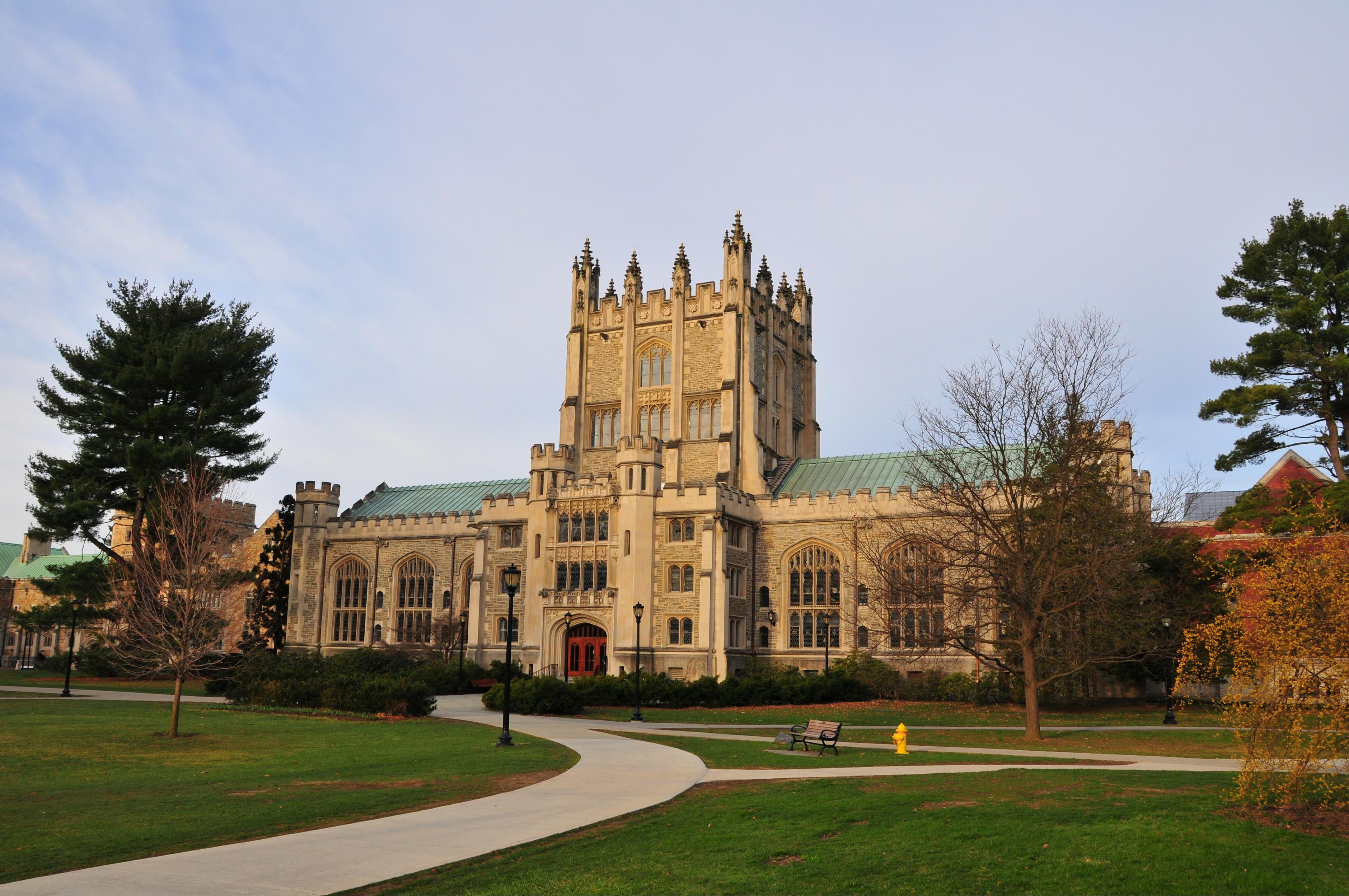 niche bowdoin college