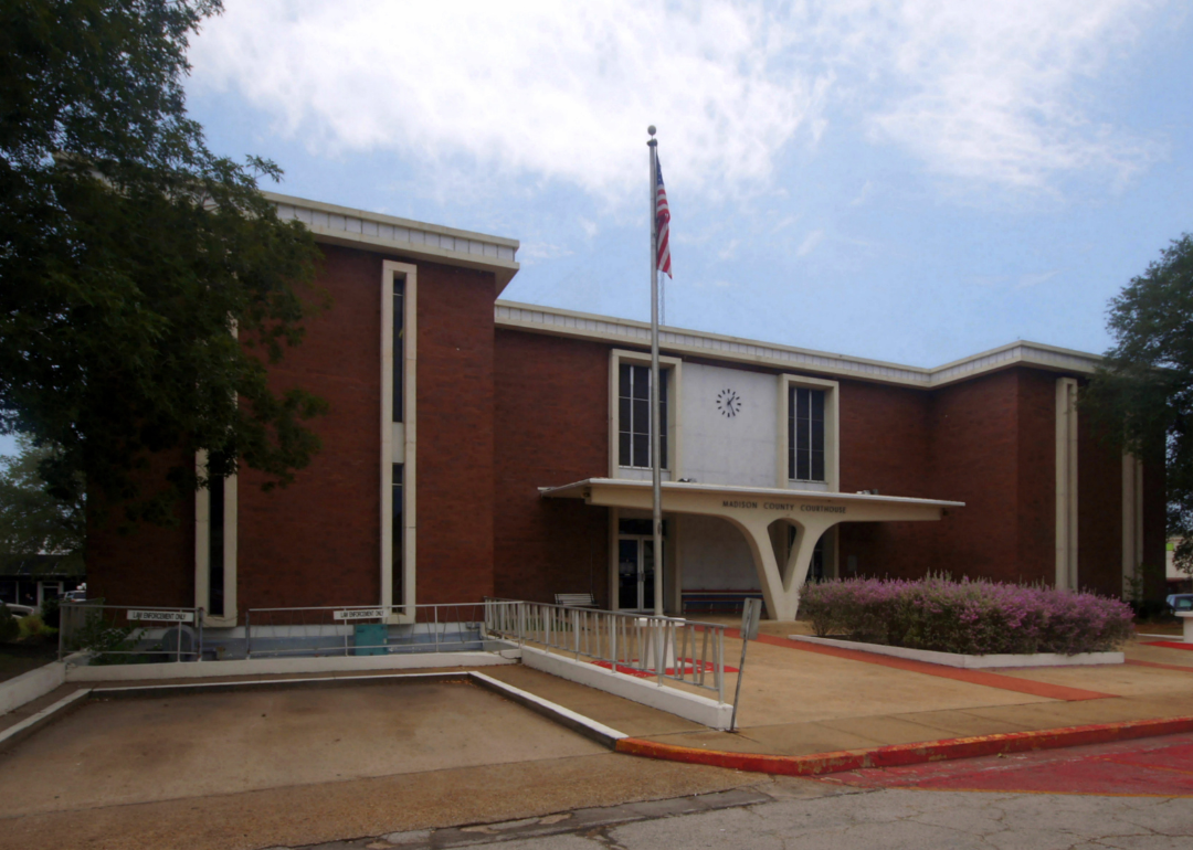 Madison Tx Warmest and Coldest January in Madison County, Texas History | Stacker