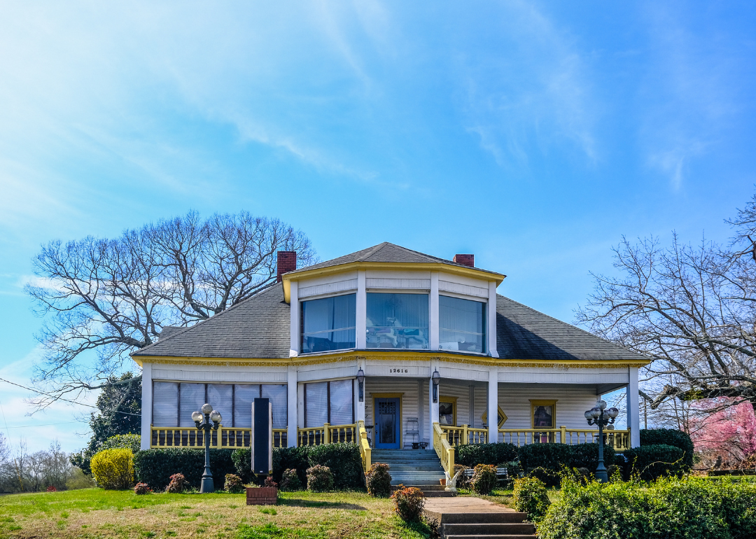 Warmest and Coldest January in Cherokee County, History Stacker