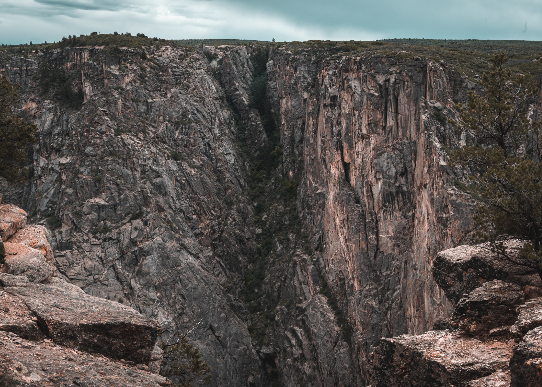 Warmest Decembers in Montrose County, Colorado History | Stacker