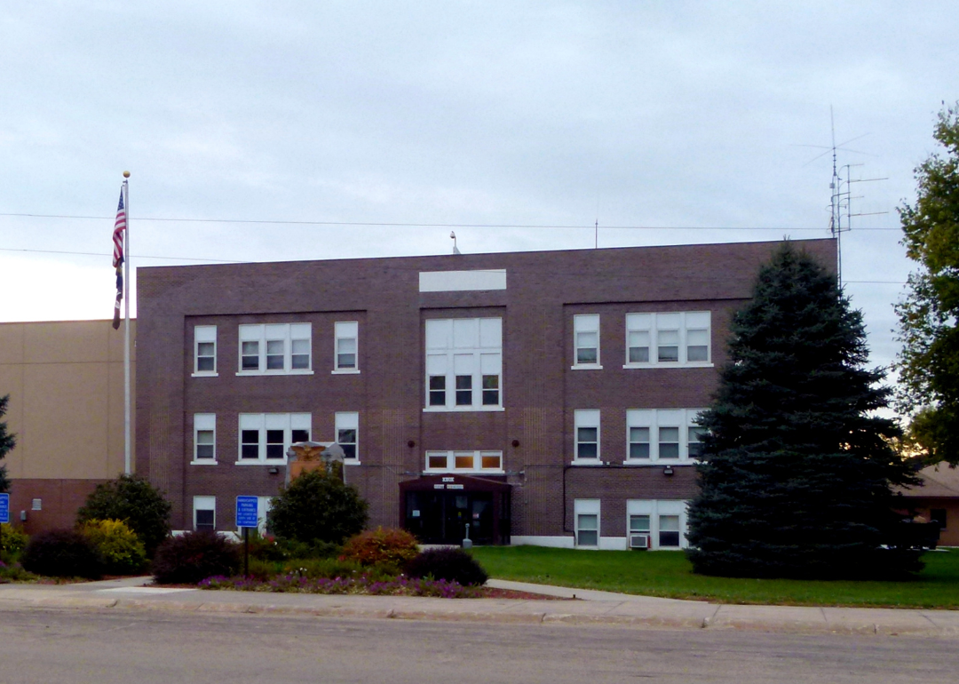 Warmest and Coldest Februaries in Knox County Nebraska History Stacker
