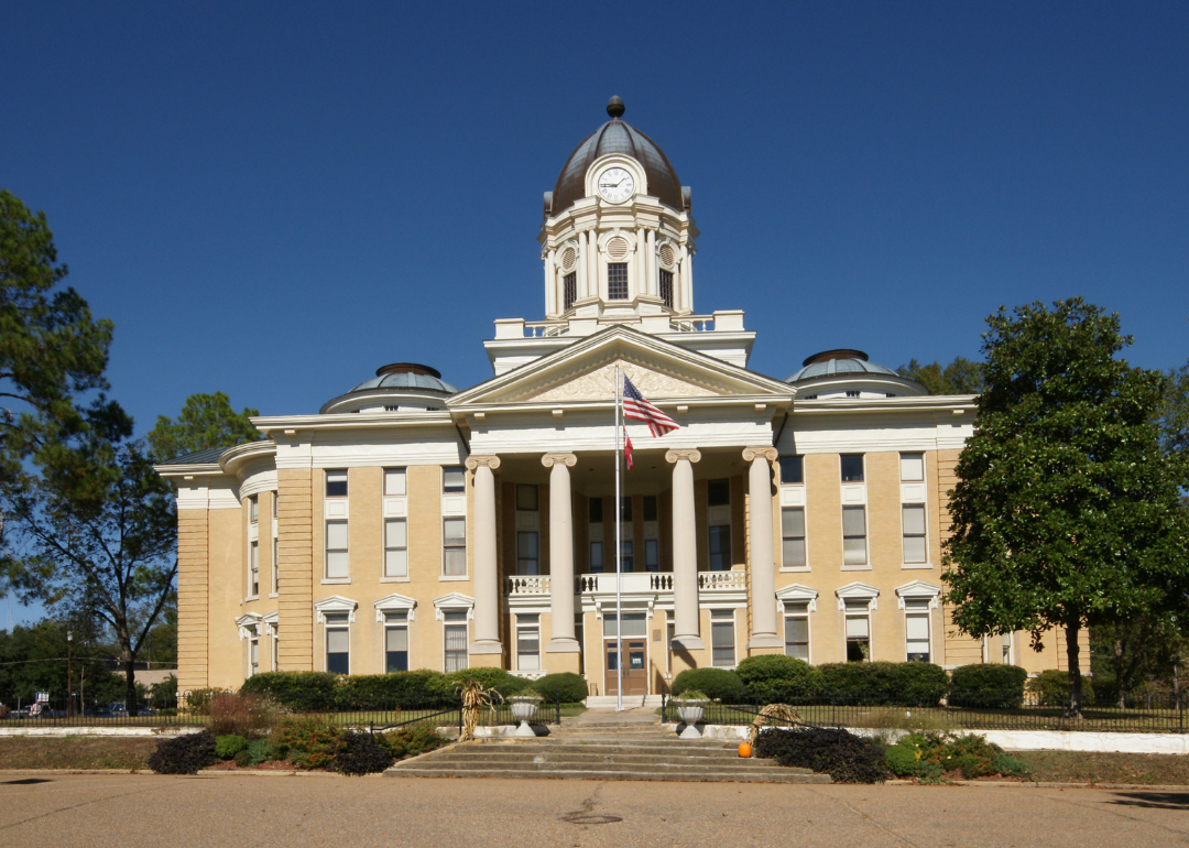 Warmest and Coldest January in Simpson County, Mississippi History ...