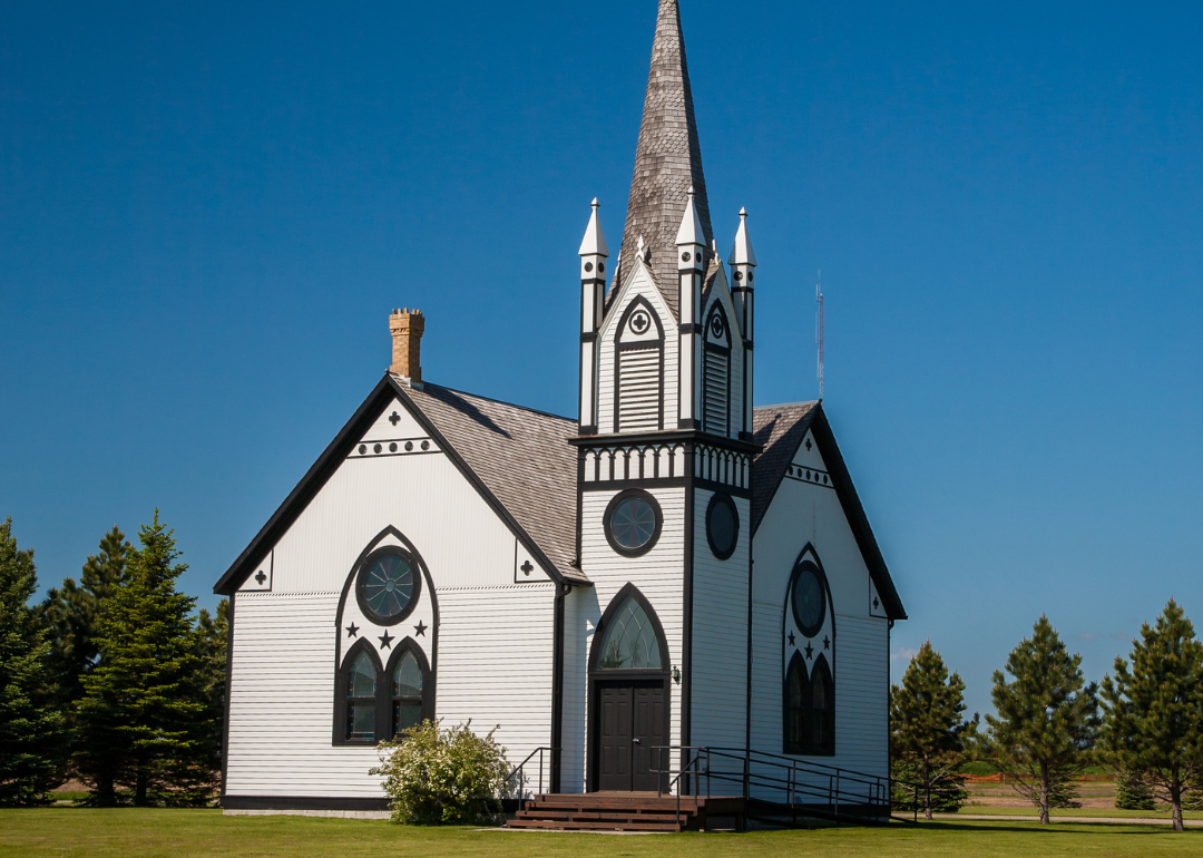 Warmest Decembers in Pembina County, North Dakota History Stacker