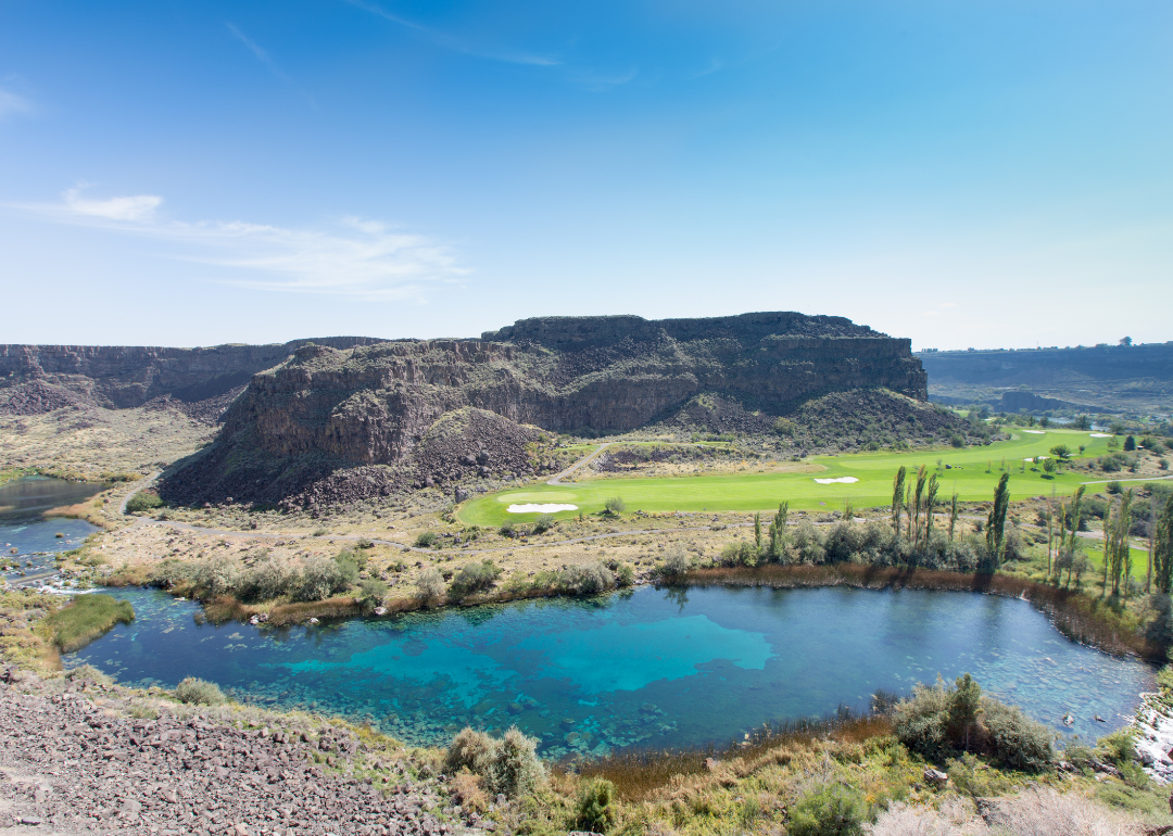 Warmest Decembers in Jerome County, Idaho History Stacker