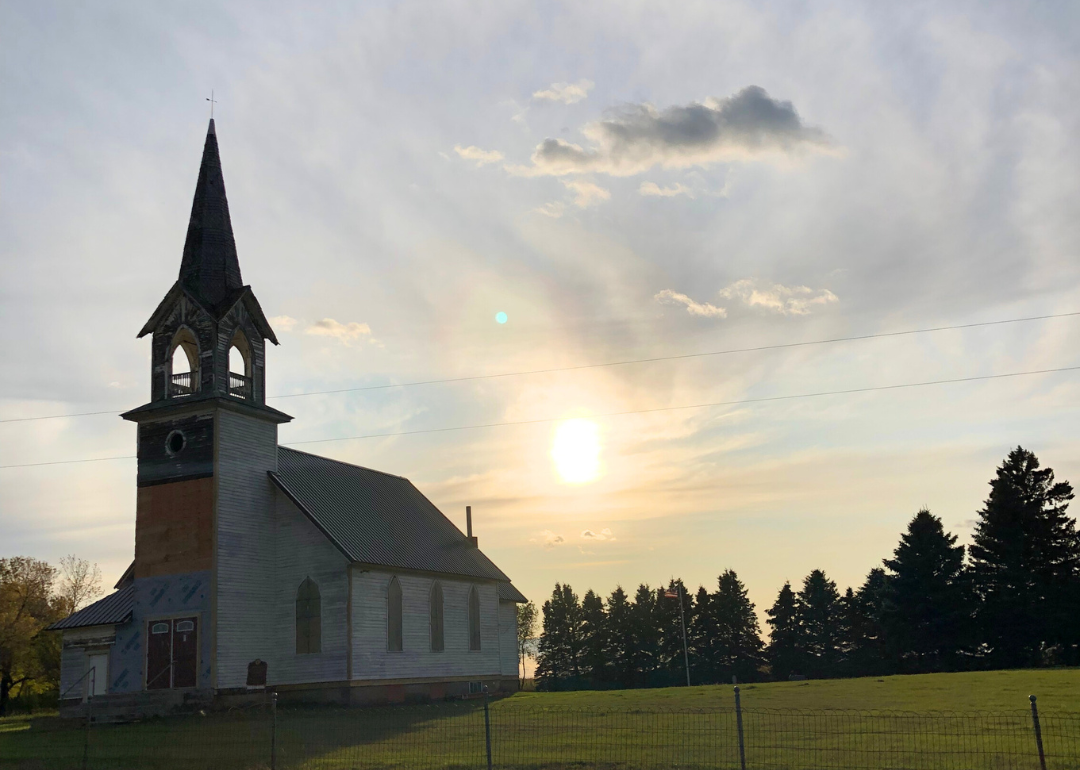 Warmest Decembers in Pierce County, North Dakota History Stacker