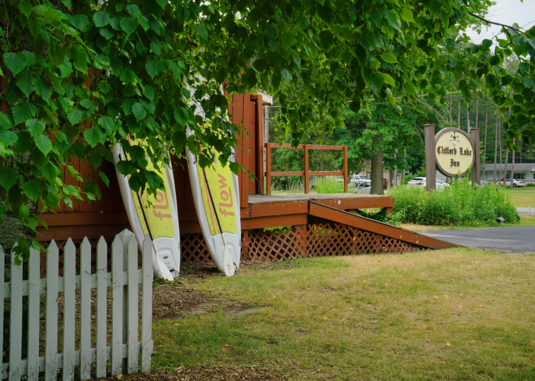 Warmest Decembers in Montcalm County, Michigan History Stacker