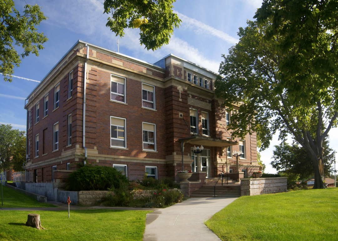 Here's How Unemployment in Dundy County, Nebraska Compares Stacker