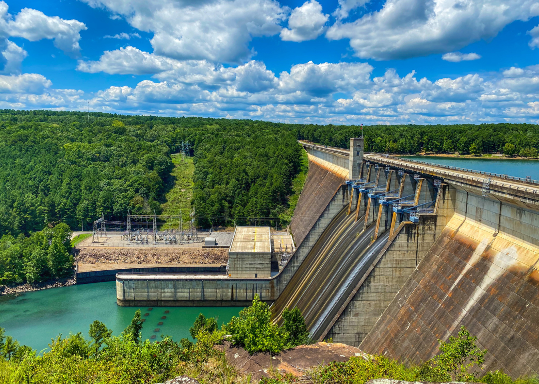 January Weather in Arkansas