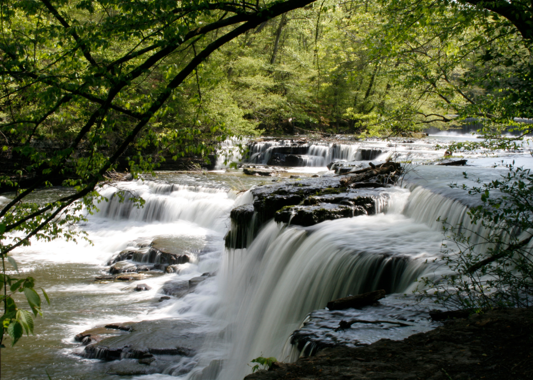 Warmest Decembers in Coffee County, Tennessee History Stacker