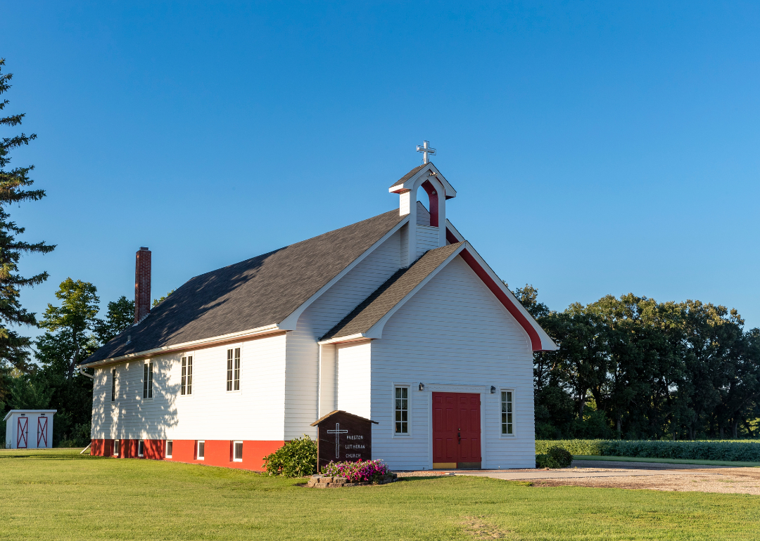 Warmest and Coldest Februaries in Ransom County, North Dakota History