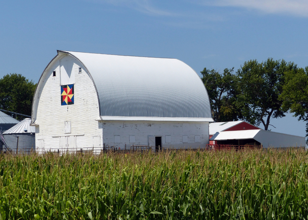 Hamilton Iowa Warmest and Coldest January in Hamilton County, Iowa History | Stacker