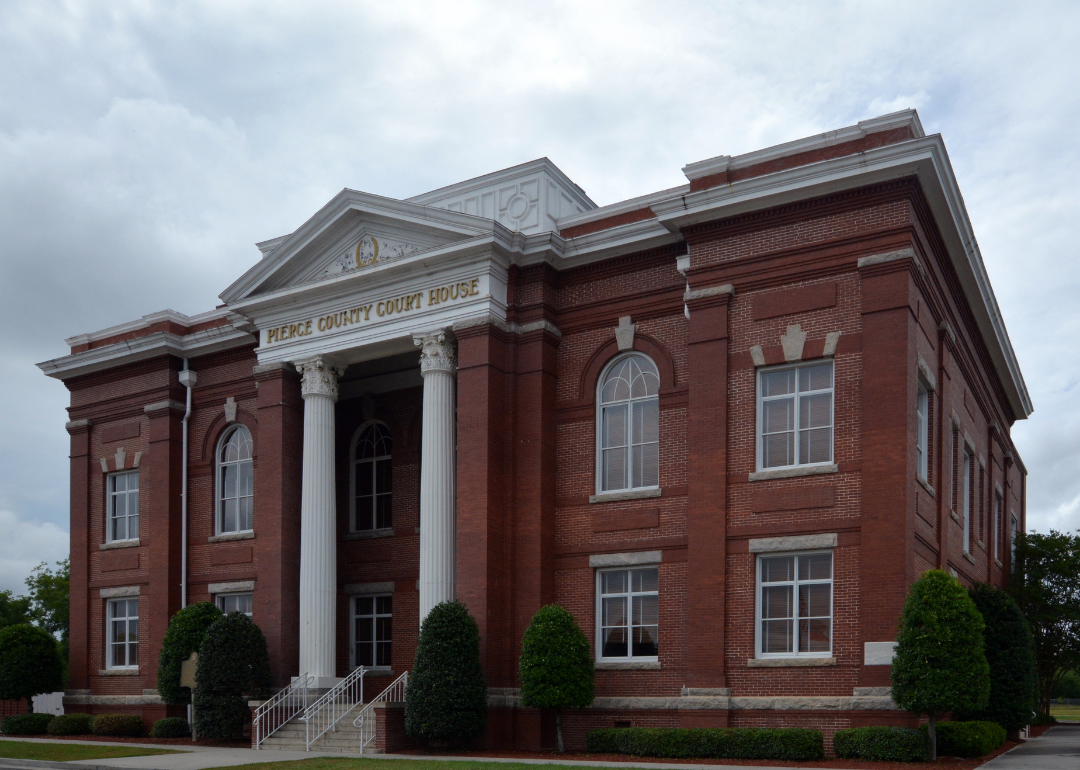 Warmest Decembers in Pierce County, Georgia History | Stacker