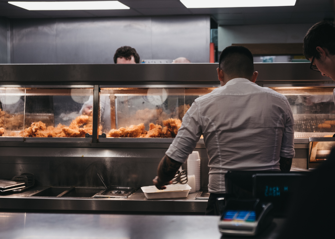 Lowestpaying Jobs in Virginia Beach Norfolk Stacker