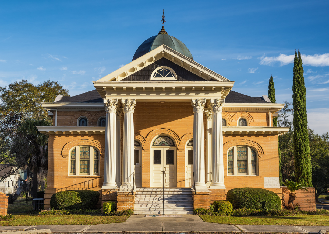 Warmest Decembers in Brooks County, History Stacker