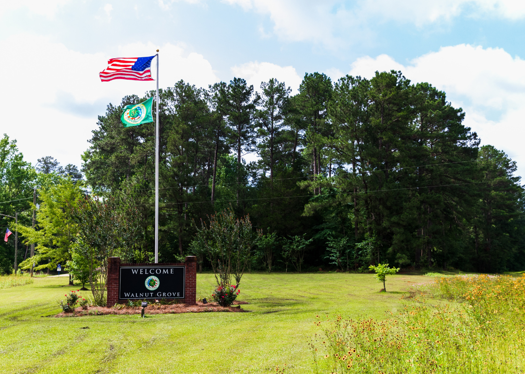 Warmest and Coldest January in Leake County, Mississippi History Stacker