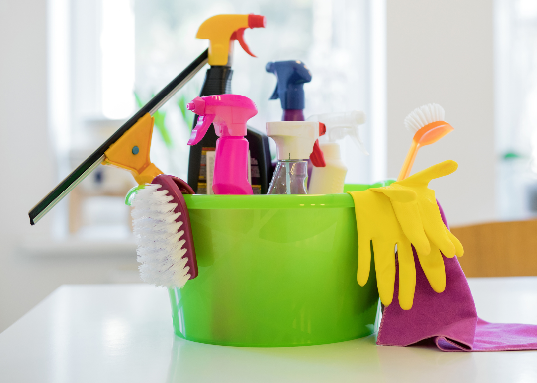 6 Natural Cleaning Products You Can Make at Home | The Rounds