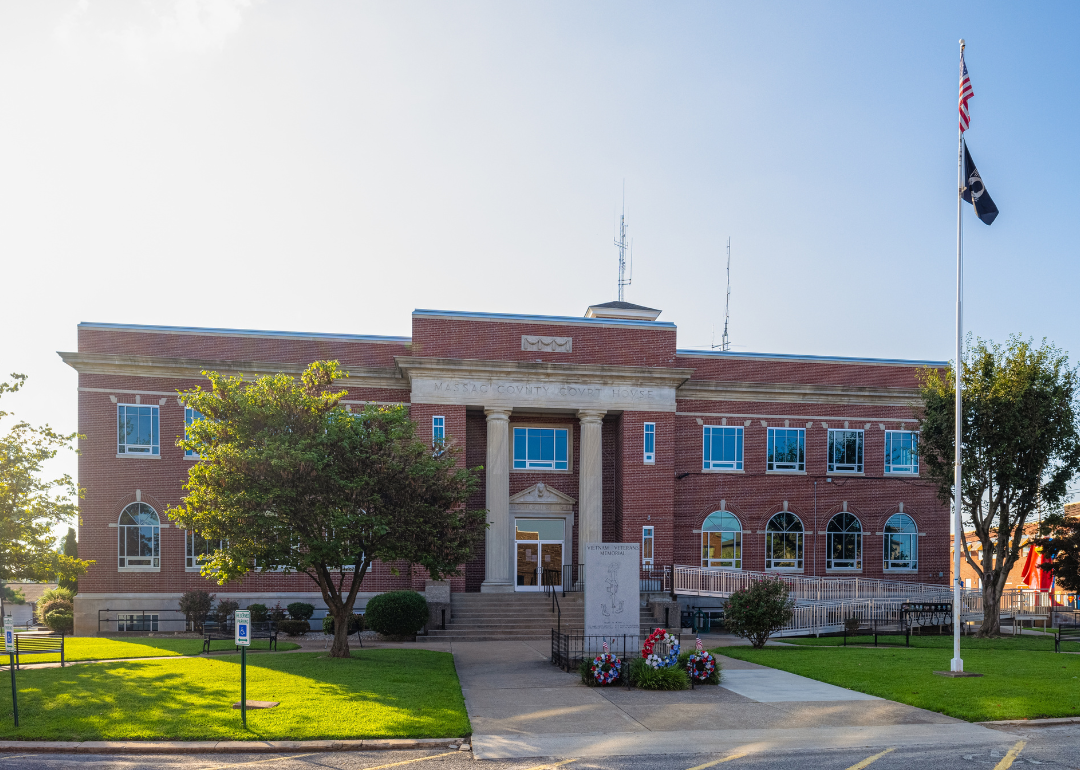 Warmest and Coldest Februaries in Massac County, Illinois History Stacker