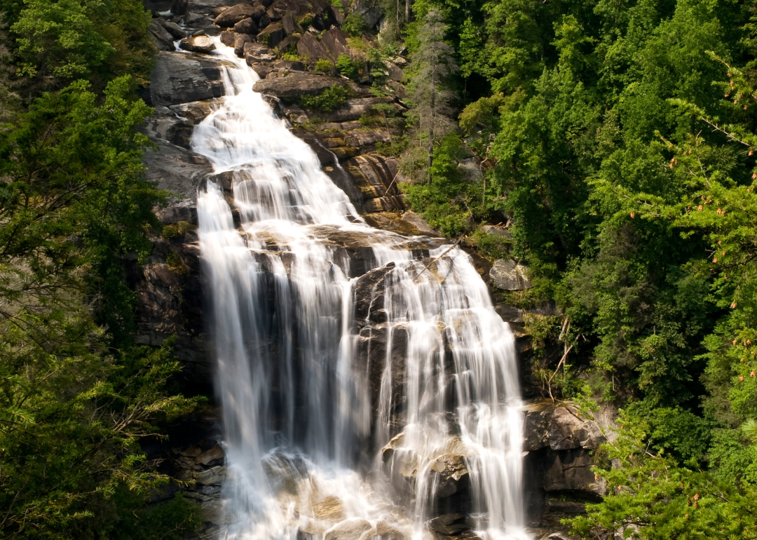 Wettest Counties in North Carolina Stacker