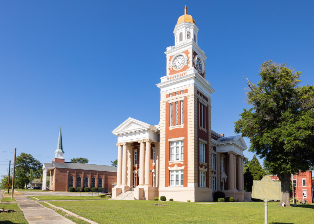 Warmest Decembers in Turner County, History Stacker